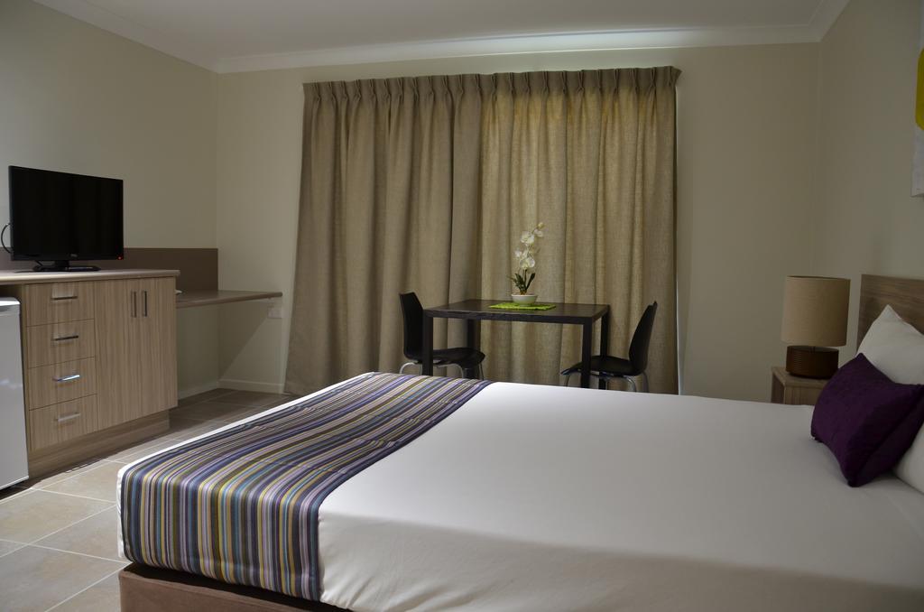 Econo Lodge Beachside Mackay Exterior foto
