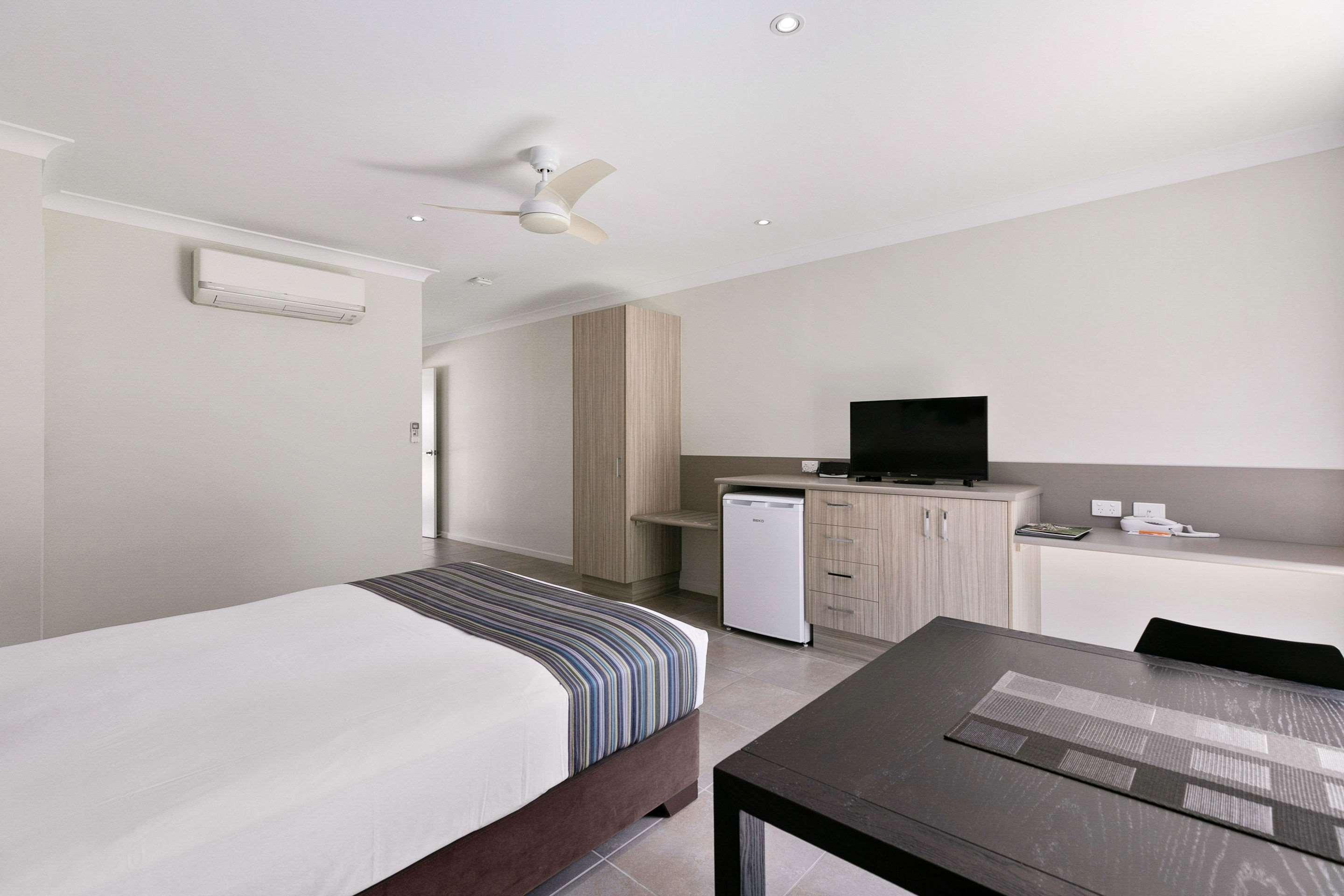 Econo Lodge Beachside Mackay Exterior foto