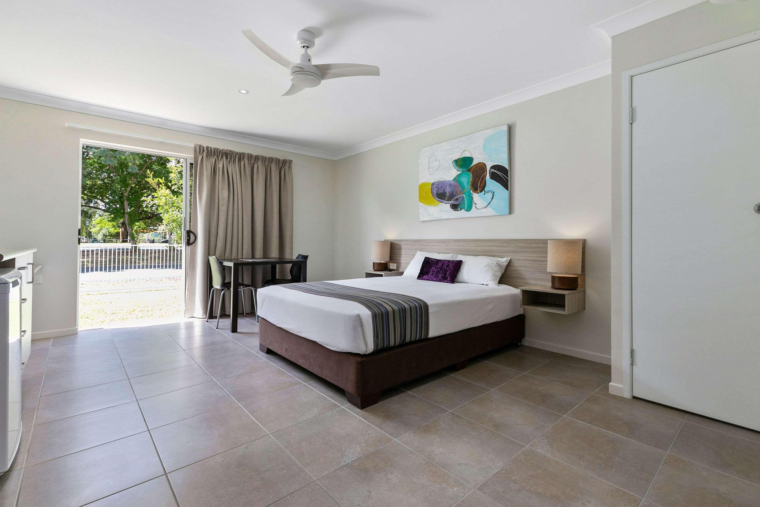 Econo Lodge Beachside Mackay Exterior foto