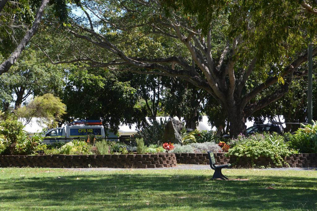 Econo Lodge Beachside Mackay Exterior foto