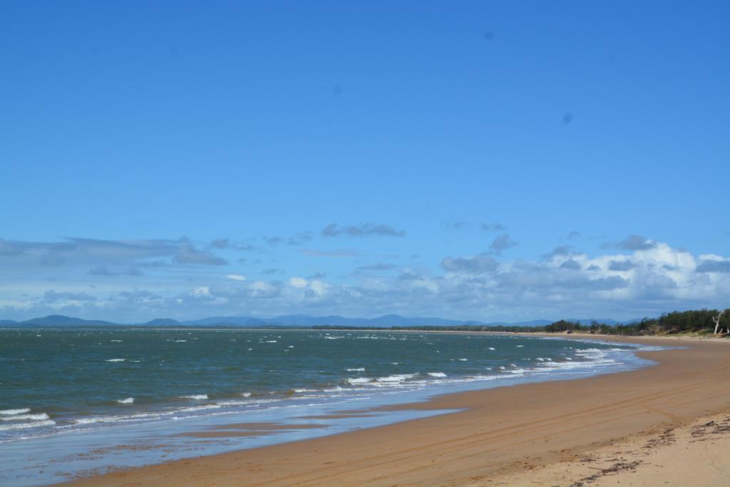 Econo Lodge Beachside Mackay Exterior foto