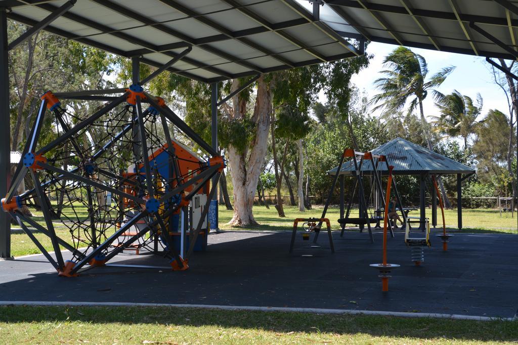 Econo Lodge Beachside Mackay Exterior foto